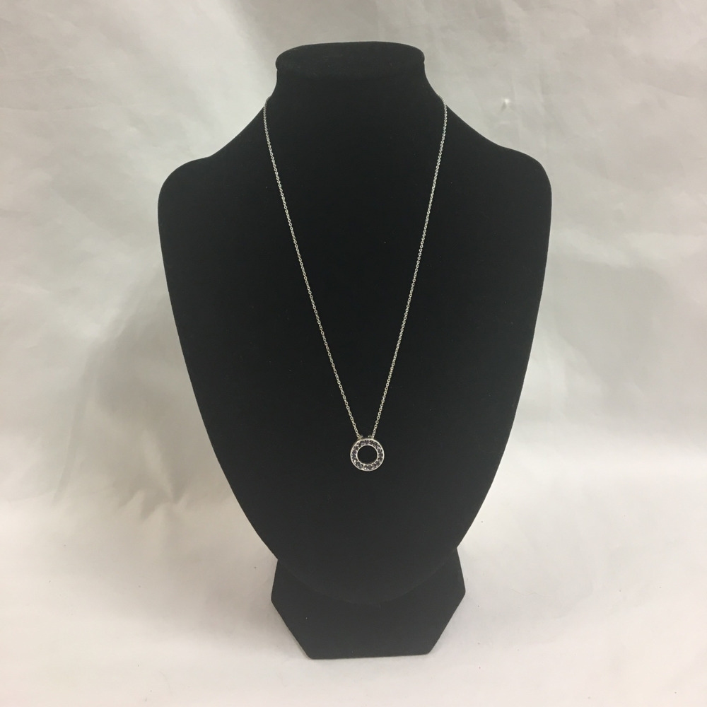 Silver Necklace